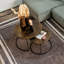 Table basse gigogne Tulum