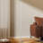 Adjustable Height Dimmable LED Corner Floor Lamp with Remote Control-390656149-401974191