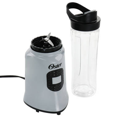 6 Cup 700 Watt Blender with 20 Ounce Blend-N-Go Cup - 6 Cup - Black