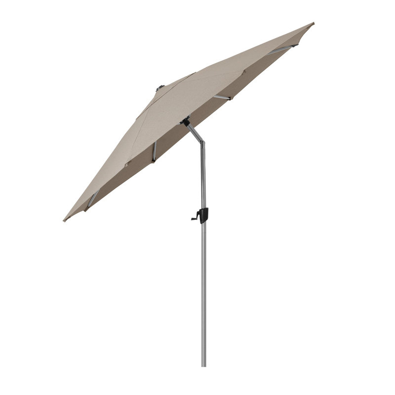 Sunshade Parasol, Anthracite, Auto Tilt