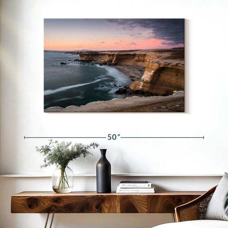 Gillard La Portada Cliffs