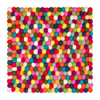 Coussin de siège Felt Ball