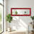 Gevonte Solid Wood Mirror