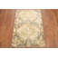 Tapis marocain abstrait pour vestibule 2x3