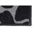 Giraffe Black Grey Area Rug For Living Room, Dining Room, Kitchen, Bedroom, Kids-1500022608