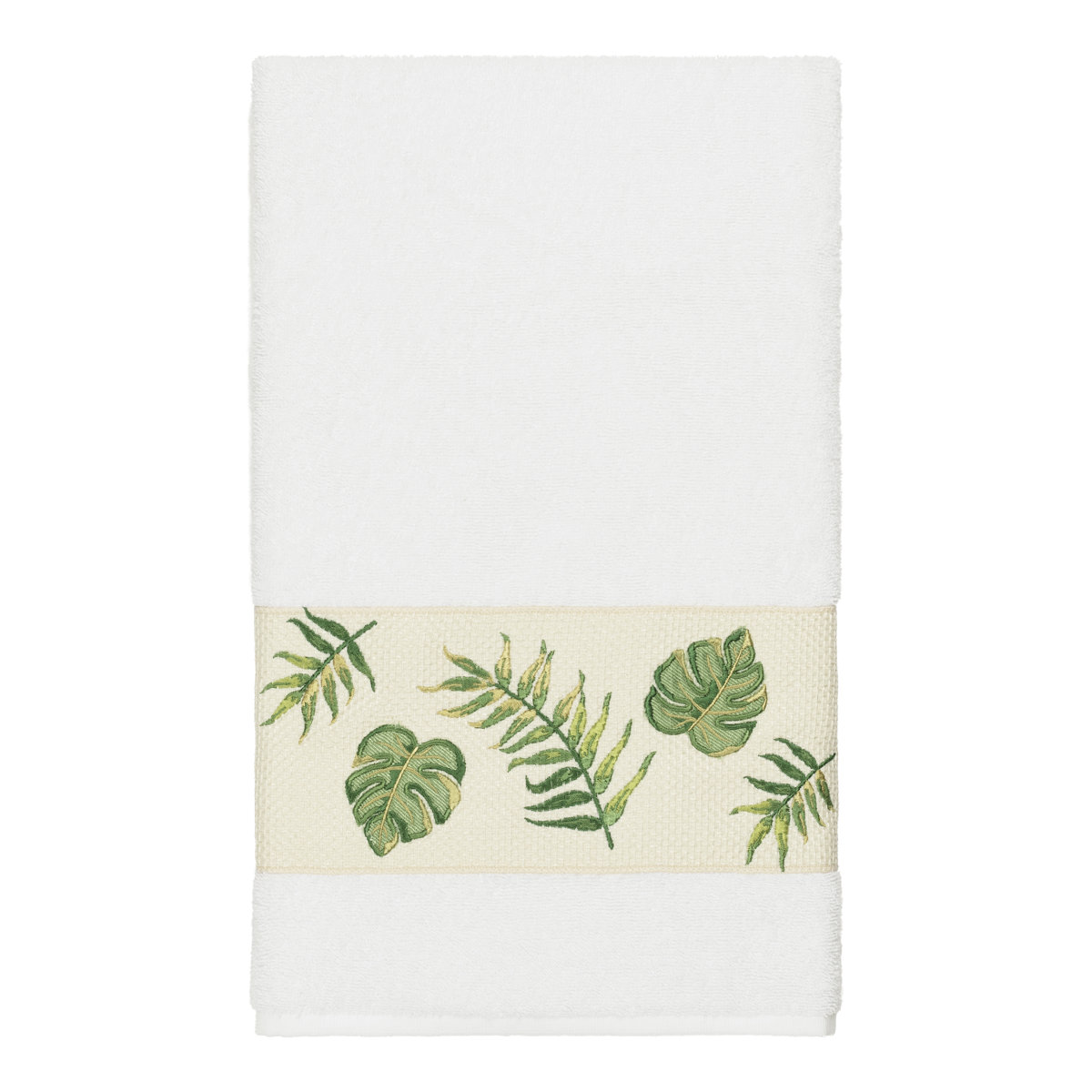 Linum Home Textiles Zoe Bath Towel - Thumbnail 3