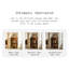 Armoire de coin Retro
