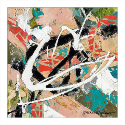 Sutter "Stacked" Print by Suzanne McCourt