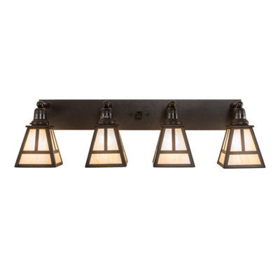 "T" Mission 4 - Light Vanity Light