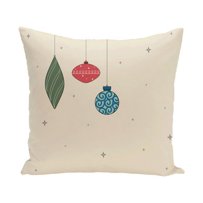  Square Pillow Cover & Insert