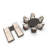 Algird 8 - Person Patio Conversation Set with Cushions