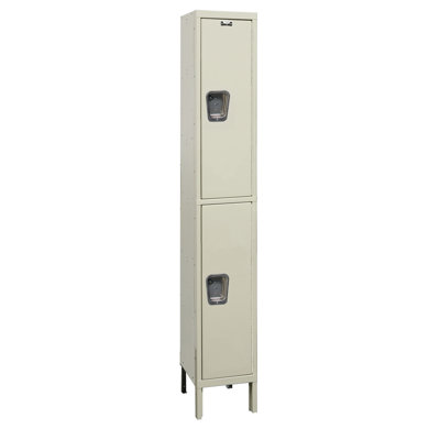Casier de rangement pour le stock 2 niveaux 1 grand Maintenance-Free