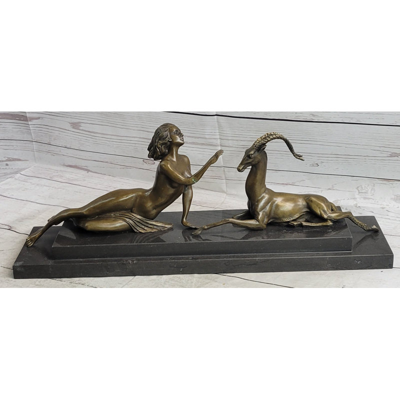 Figurines et sculptures Okanogan