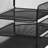 Onyx Three Tray Desktop Organizer-2040627040