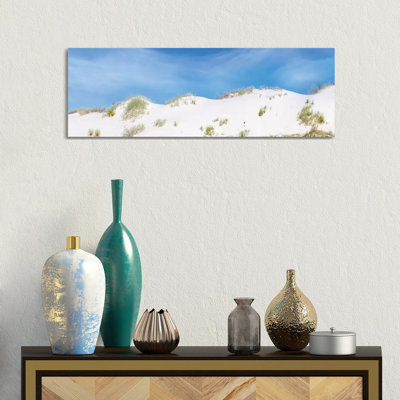 Sands Gorgeous Panoramic View by Melanie Viola - Wrapped Canvas Panoramic Print