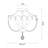 Kraemer Semi Flush Mount