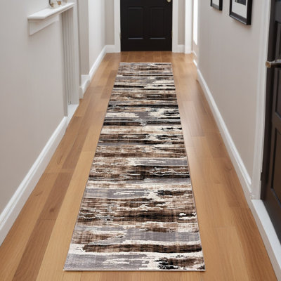 Tapis beige 5 x 8
