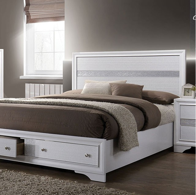 Ladson Platform Storage Bed, Queen