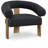 Homans Upholstered Armchair-88357506