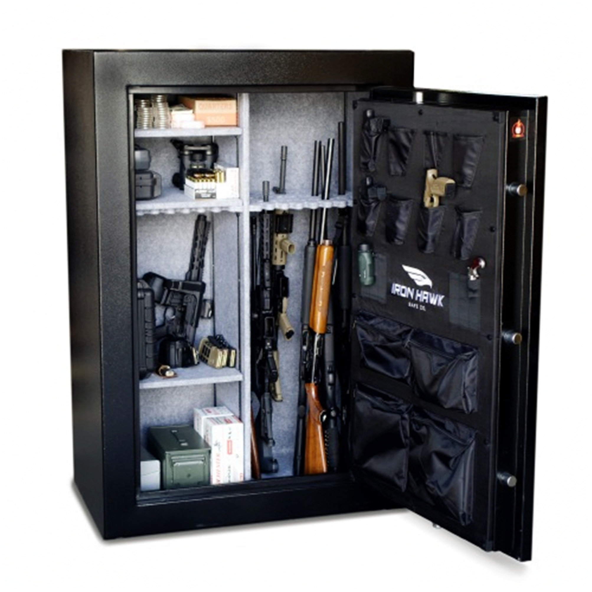 Creationstry Gun safe with Dial Lock Wayfair Canada