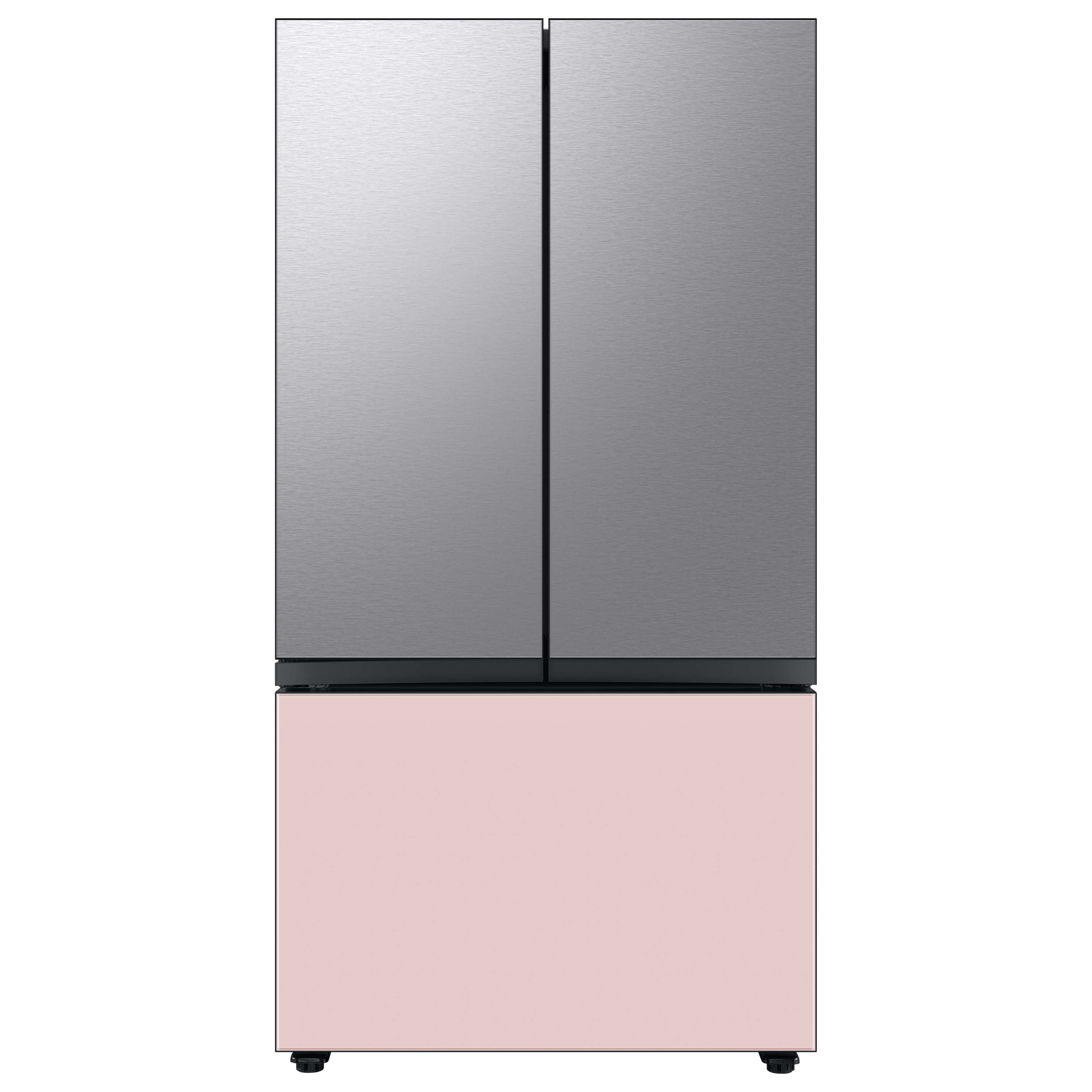 https://assets.wfcdn.com/im/48013643/compr-r85/1927/192731710/bespoke-24-cu-ft-3-door-refrigerator-with-beverage-center-and-custom-panels-included.jpg