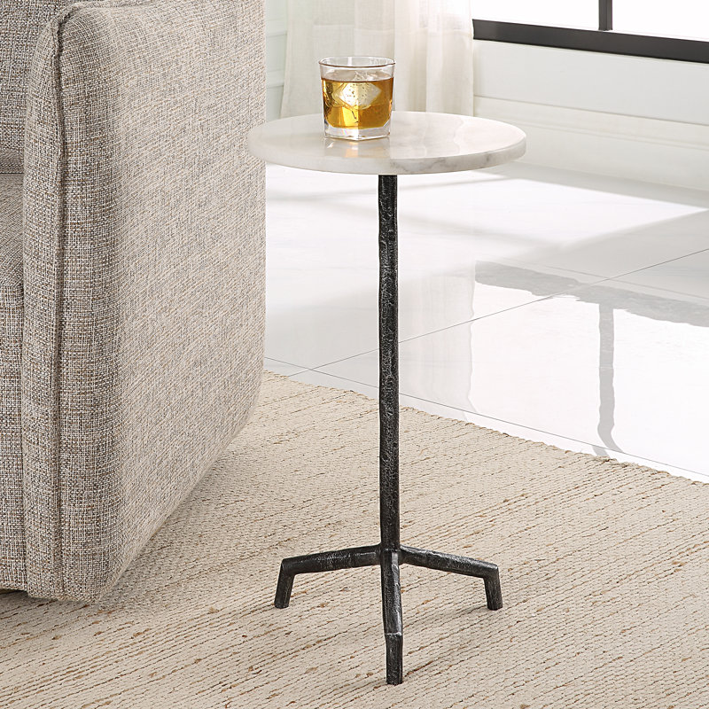 Giza Marble End Table