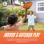Football en mousse NERF Turbo Jr.