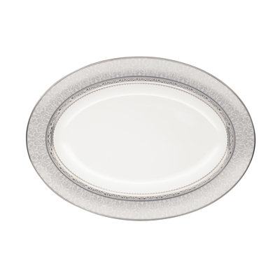 Noritake Odessa Oval Platter