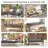 Outdoor Bench Cushion 42 X 18 X 3 Inch Indoor And Outdoor Seat Cushions-950148829-950148819