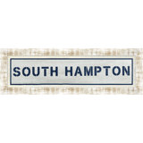 South Hampton Print