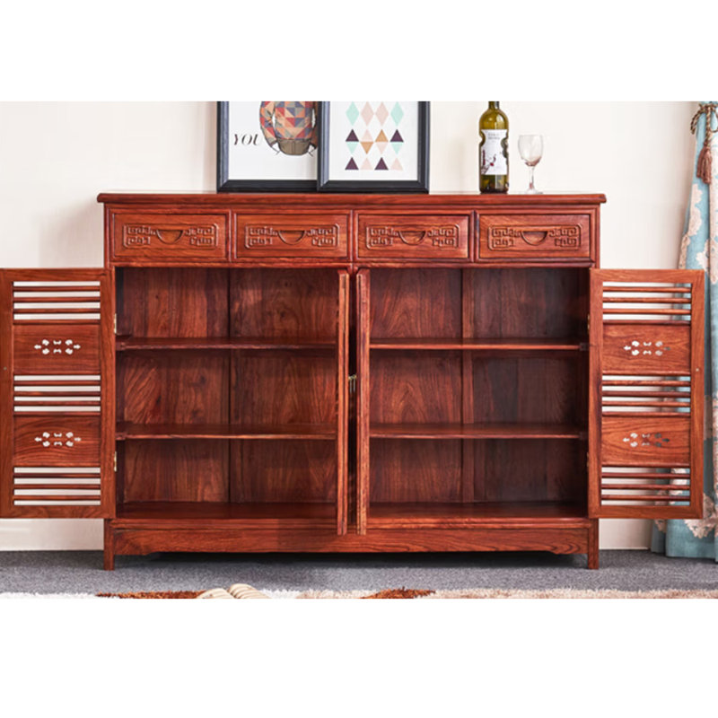 Large capacity storage shoe cabinet