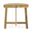 Table bistro pliante d'extérieur en bois d'acacia-173772053