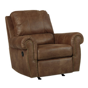Burnsville Upholstered Recliner