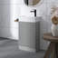 Meuble-lavabo sur pied 19 po avec lavabo-511813664