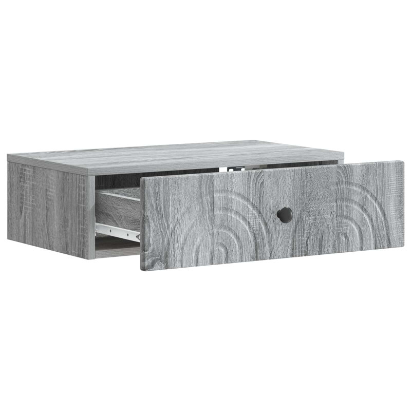 End Table, Grey Sonoma