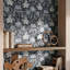 Carrelage mural décoratif floral 24 X 48 Bloom-110809457