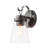 Leteefah 1-Light 10" H Outdoor Wall Lantern