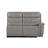 Rieka 3-Piece Manual Sectional, Gray