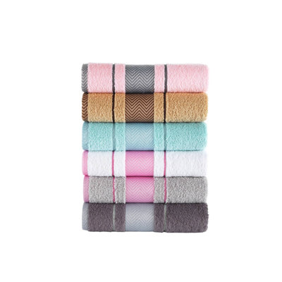 Serviettes de bain Kafthan Ryshawn