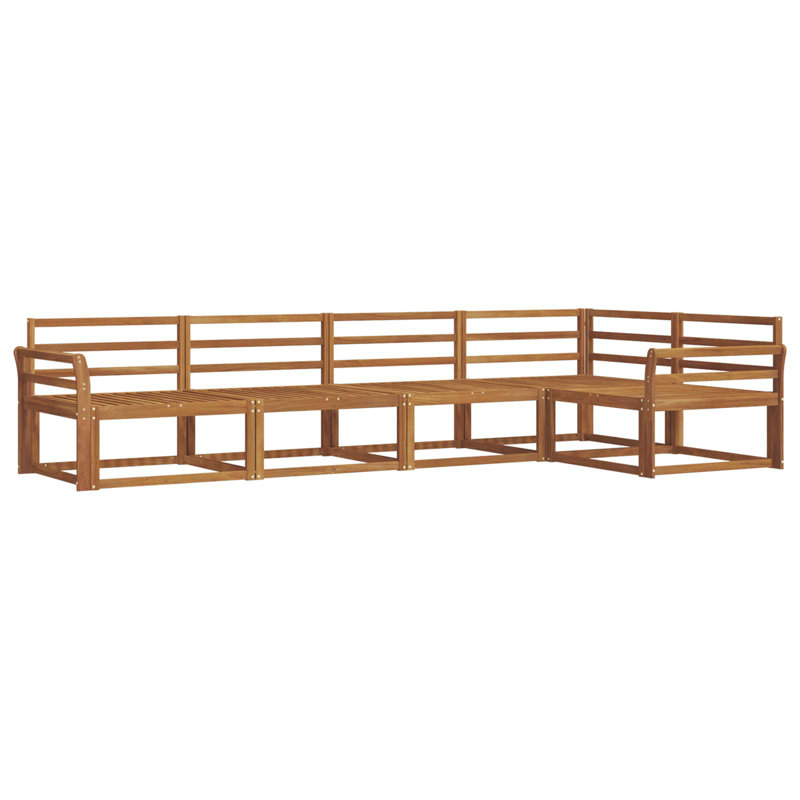 329cm Wide Patio Sectional