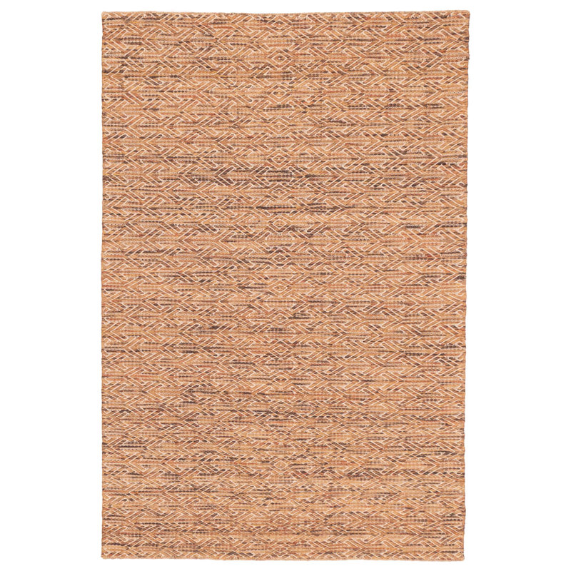Sienna Brown Rug 5'0" x 7'7"