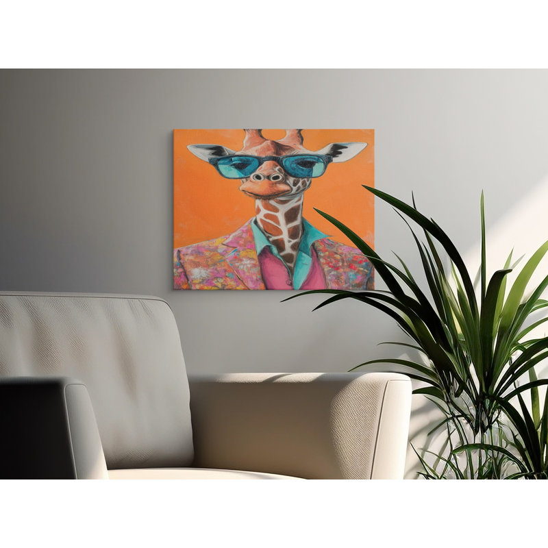 Wrapped Canvas Print Set, 60x30