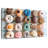 Various Flavoured Doughnuts