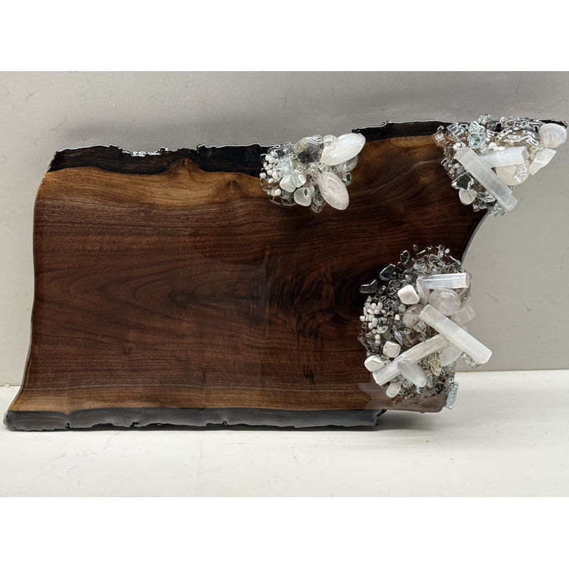 Kodama Walnut Wood Cheese Board