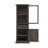Display Cabinet With Glass Door And 1 Drawer-113684562