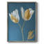 Impression encadrée FLORAL Series CXL - bois massif-1514968270