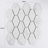 Perfection 2.36" X 3.74" Porcelain Elongated Hexagon Mosaic Wall & Floor Tile-118771494