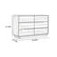 Table de buffet simple et polyvalente-129099384