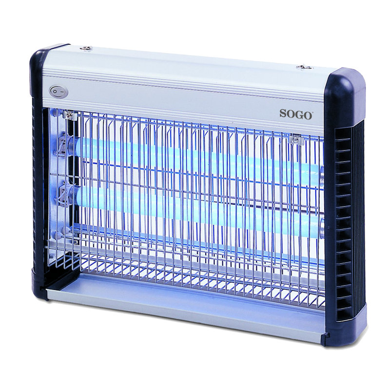 25cm Plug-in Integrated LED, 27W