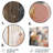 Soft Colors Shapes and Lines Marble I - Abstract Marble Metal Wall Décor-264070922